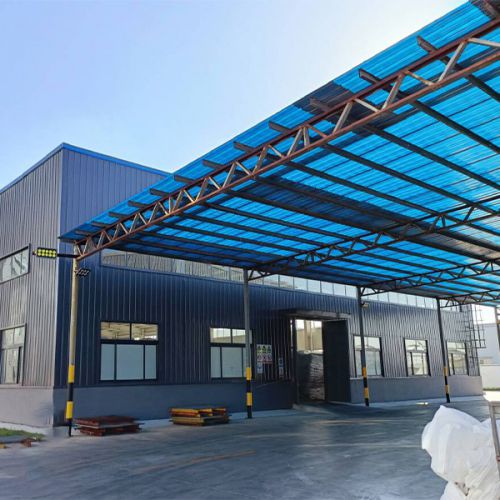 廠(chǎng)區展示